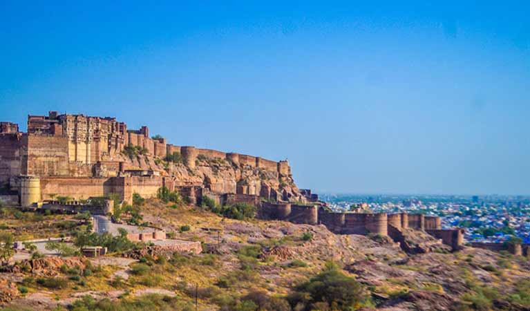 Jaisalmer & Jodhpur