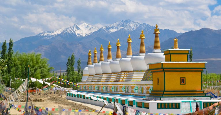 Leh Packages